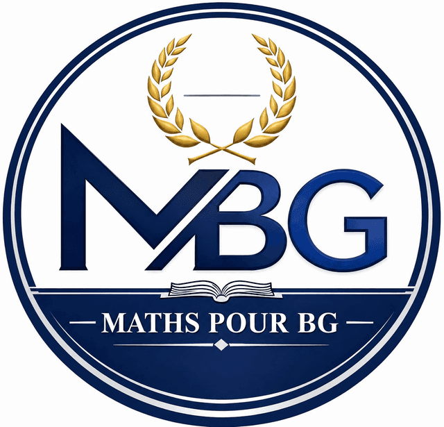 Maths Pour BG